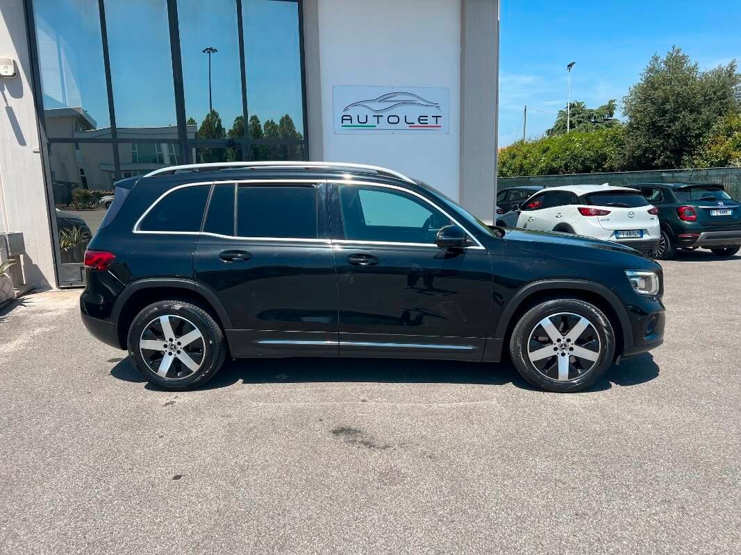 Mercedes GLB 200 d Business auto