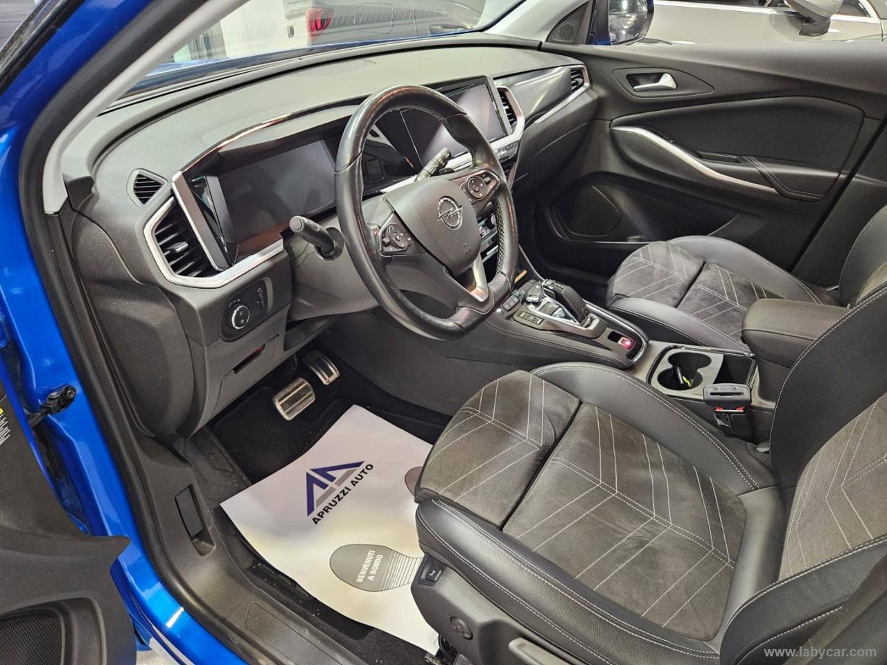 OPEL Grandland 1.5 D Ecotec aut. Ultimate