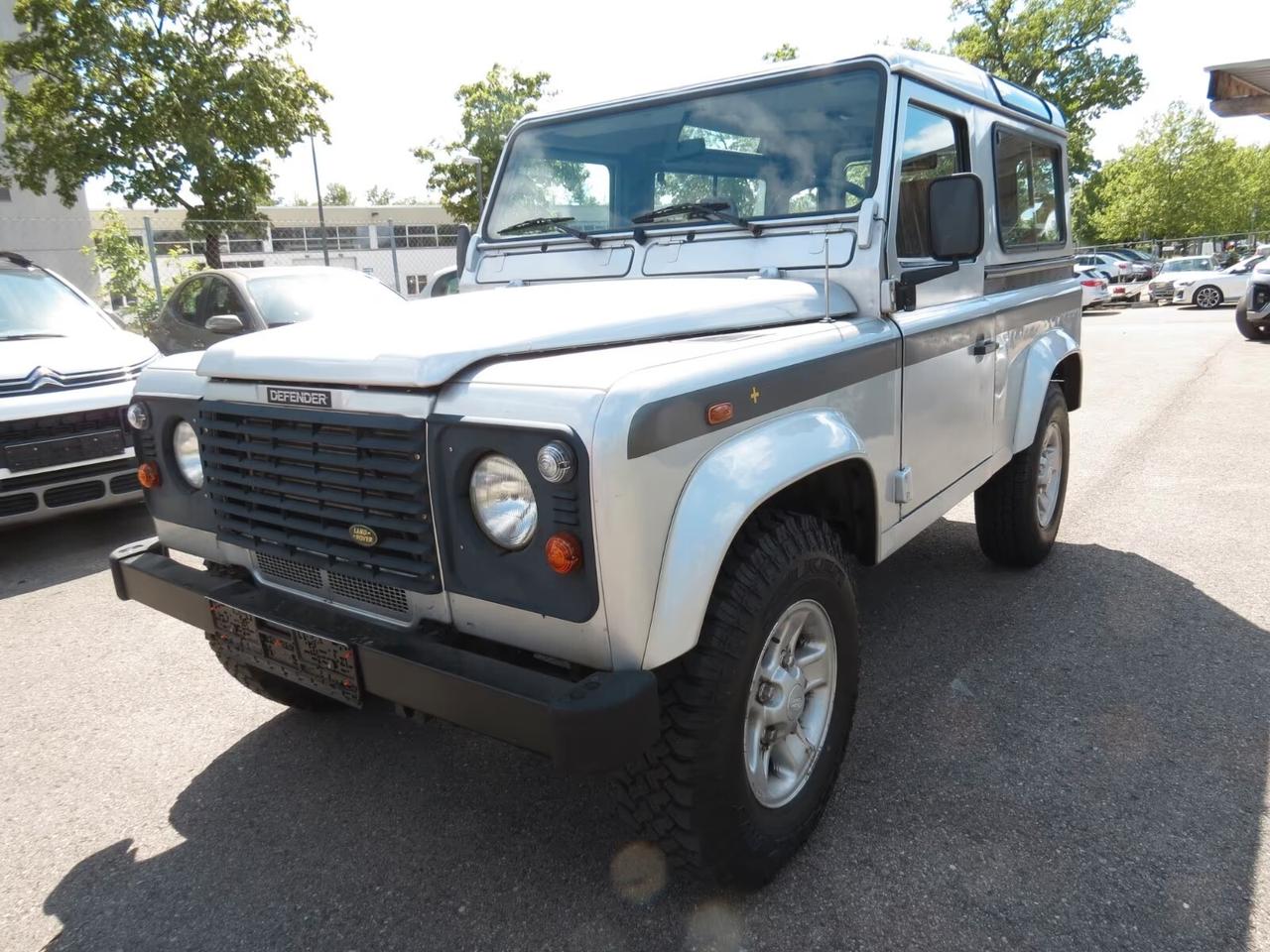Land Rover Defender Station wagon 90 Td5 6 posti