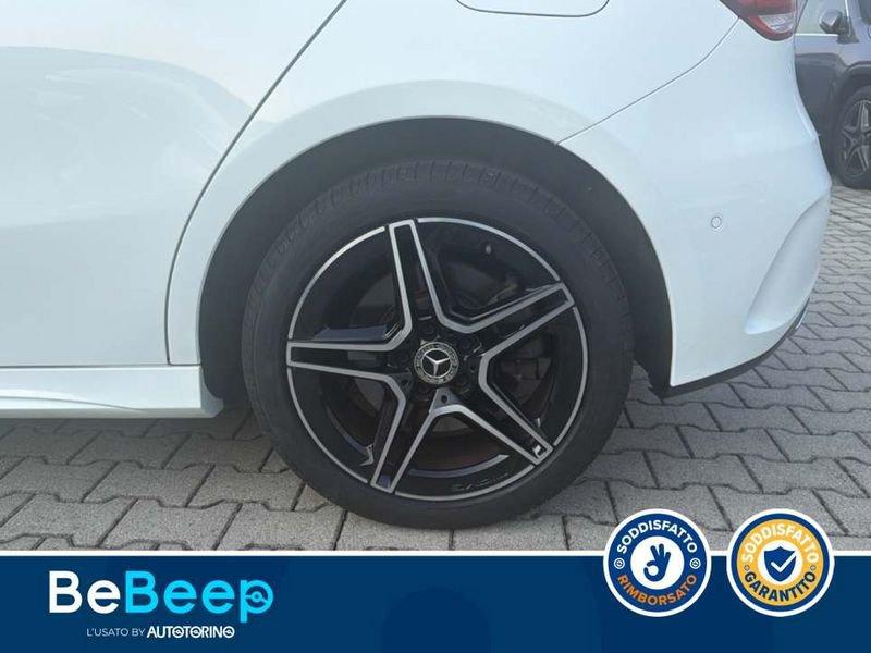 Mercedes-Benz Classe A A 250 E PHEV (EQ-POWER) PREMIUM AUTO