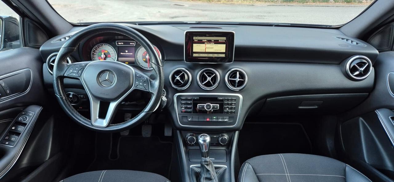 Mercedes A 180 CDI Premium - OK NEOPATENTATI