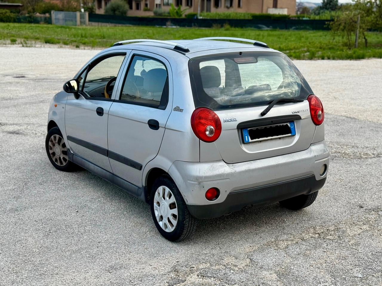 Utilitaria benzina neopatentati 68 mila km uniproprietario