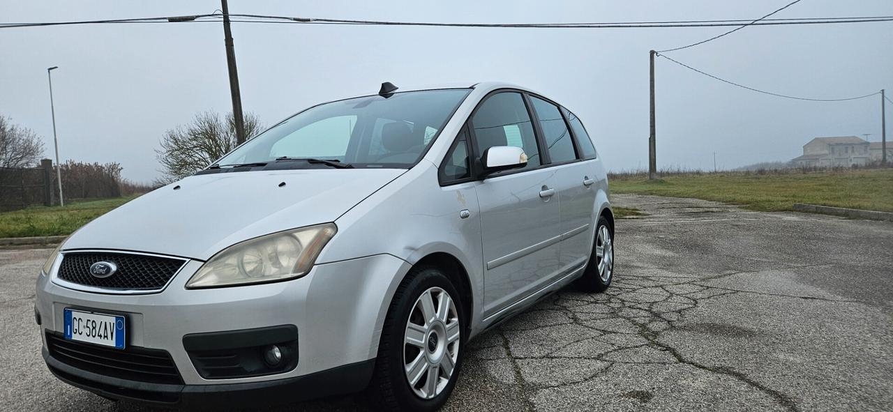 Ford Focus C-Max 1.6 VCT (115CV) 16V Ghia