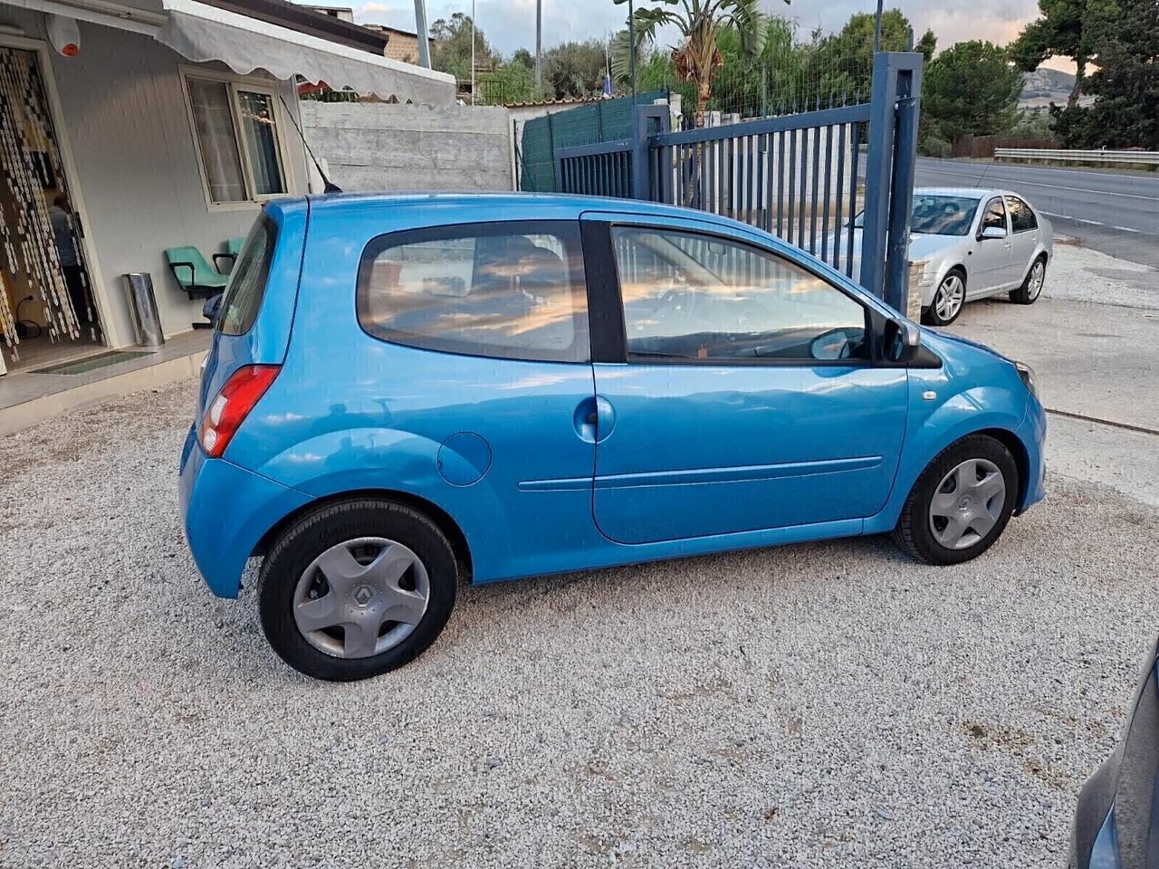 Renault Twingo 1.2 16V TCE Dynamique