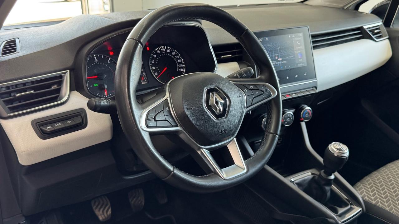 Renault Clio Blue dCi 100 CV 5 porte Evolution-2023
