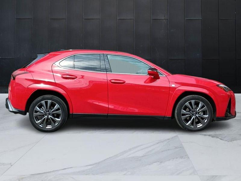 Lexus UX UX Hybrid F-Sport 4WD MY24