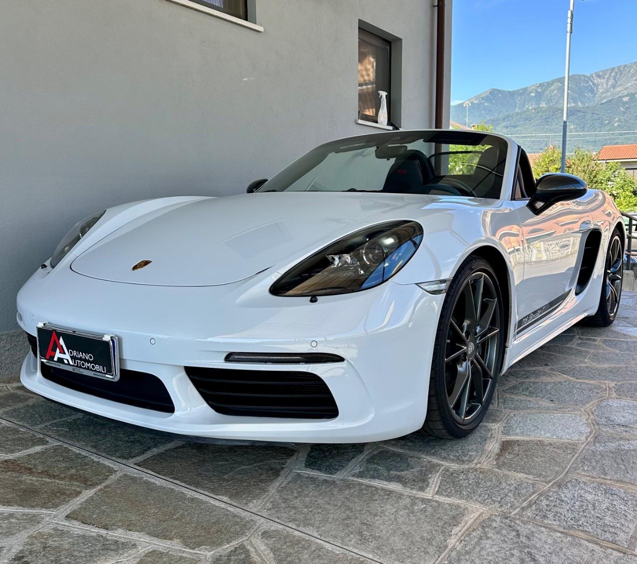 Porsche 718 Boxster T 2.0 T 300cv pdk