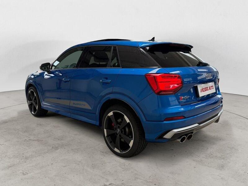 Audi Q2 SQ2 TFSI quattro S tronic