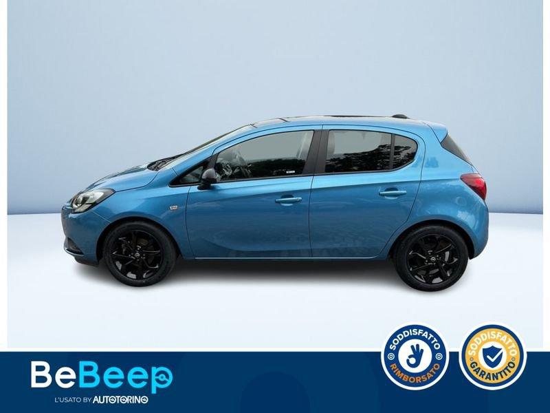Opel Corsa 5P 1.2 B-COLOR