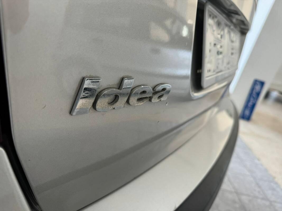 Fiat Idea 1.2 16v