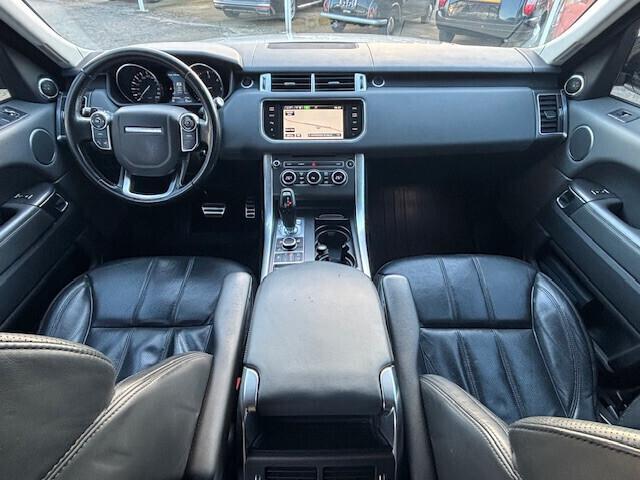 Land Rover Range Sport 3.0 TDV6 HSE Dynamic
