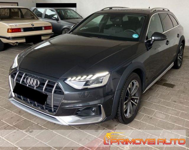 AUDI A4 allroad 40 TDI quattro 204 CV S tronic