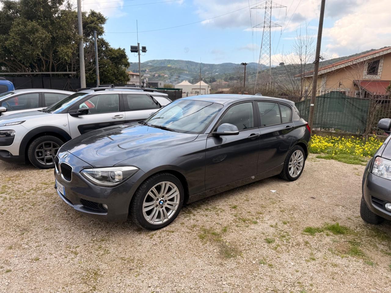 Bmw 118 118d 5p. Msport