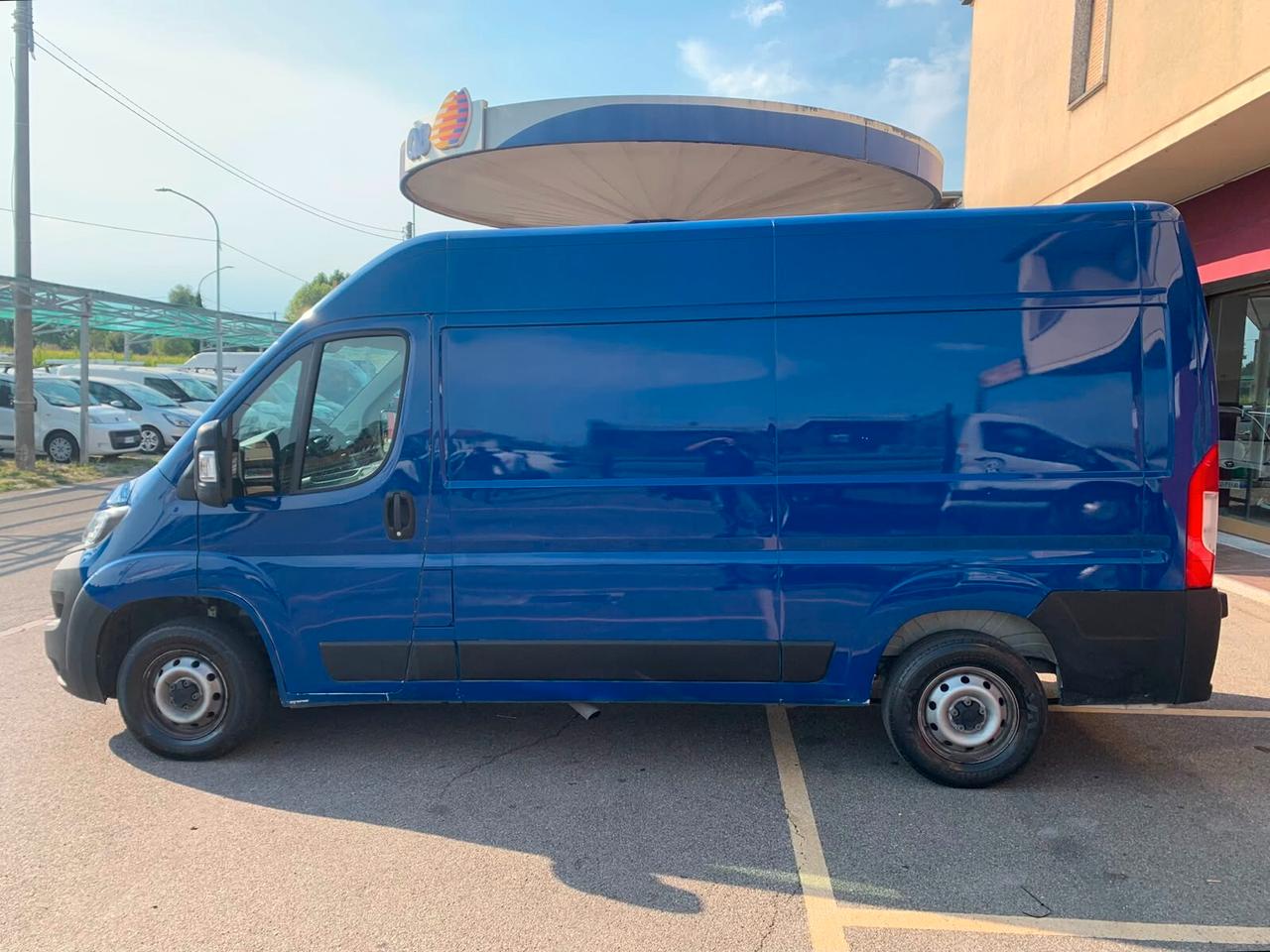 Fiat Ducato 30 MH2 2.2 mjt3 140cv