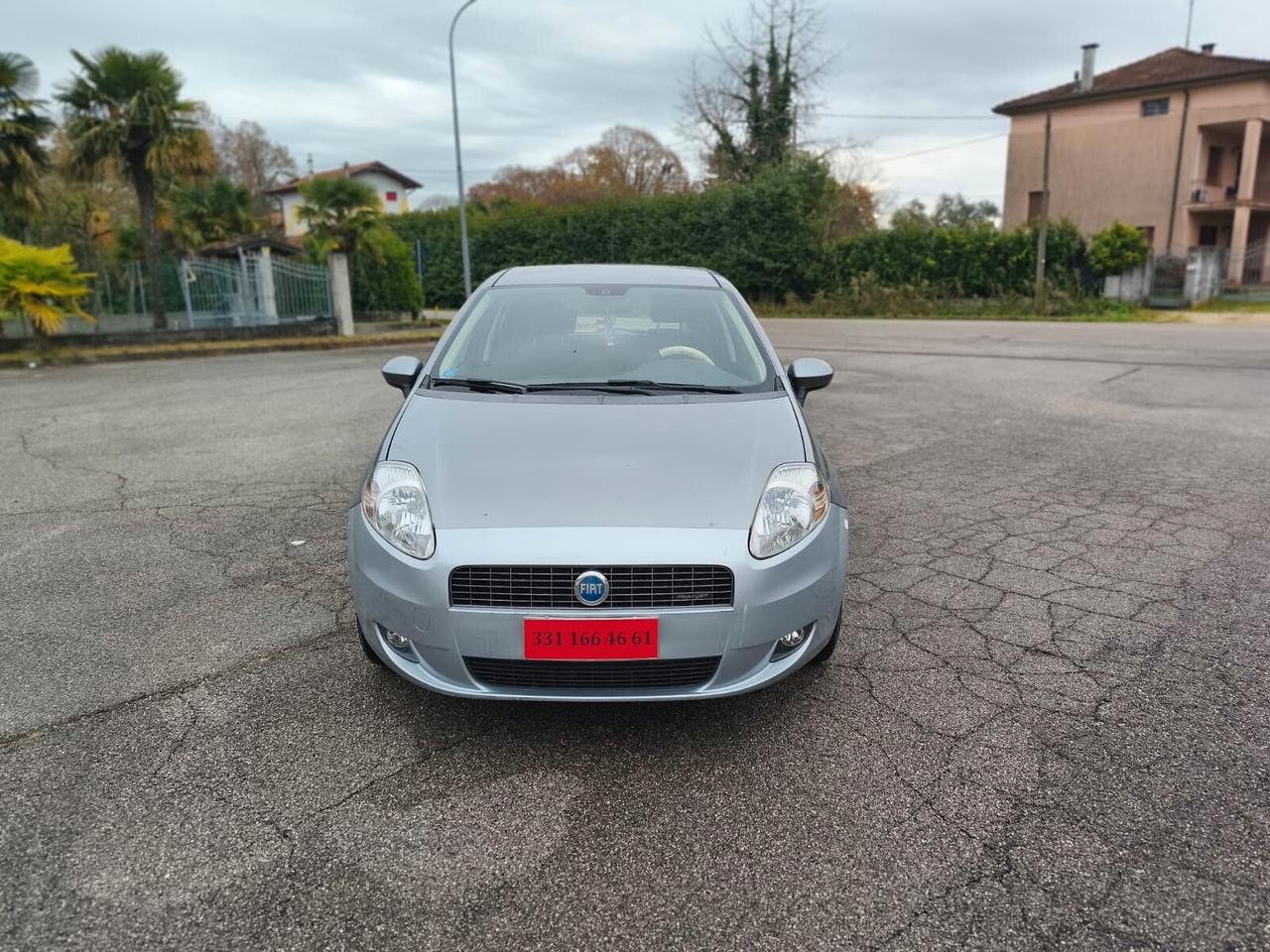Fiat Grande Punto 1.2 5 porte Active Accetto Permute