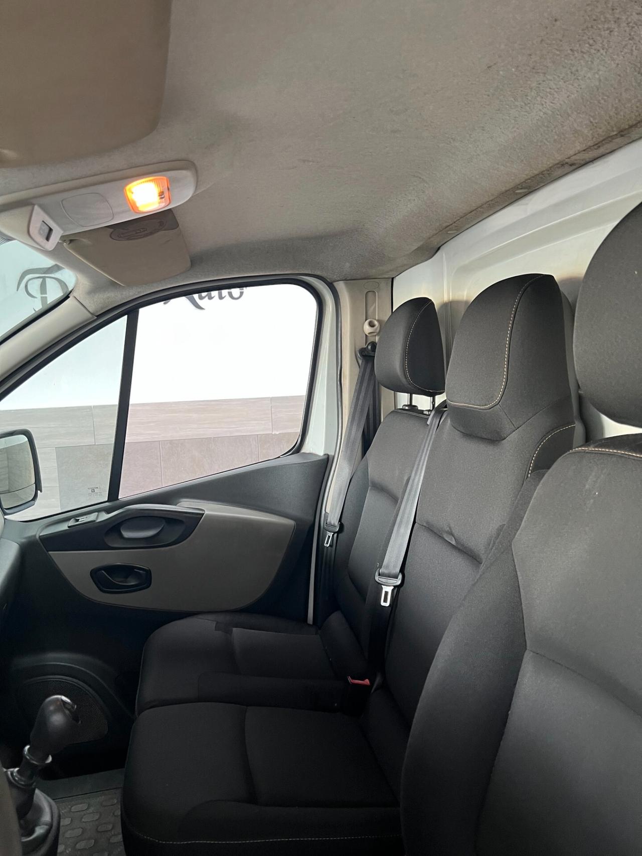 Renault Trafic T29 1.6 dCi 120CV S&S PC-TN Furgone