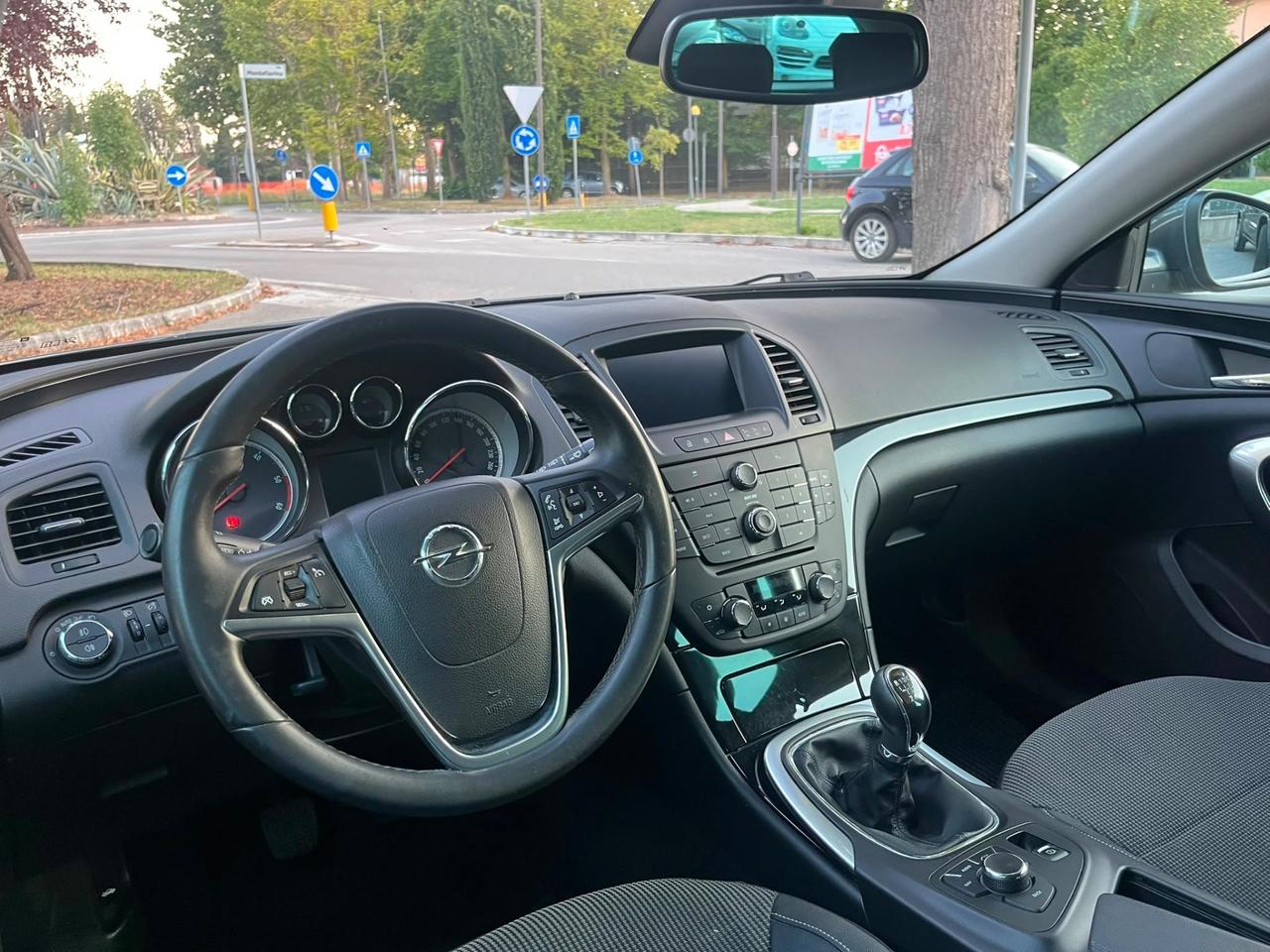 Opel Insignia 2.0 CDTI 160CV Start&Stop ecoFLEX Sports Tourer Cosmo Fleet
