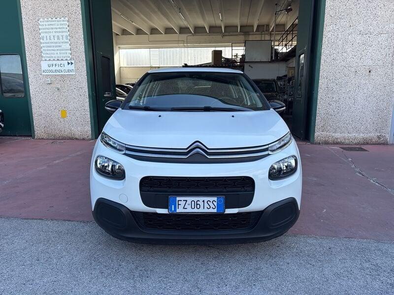 Citroën C3 C3 BlueHDi 100 S&S Feel N1