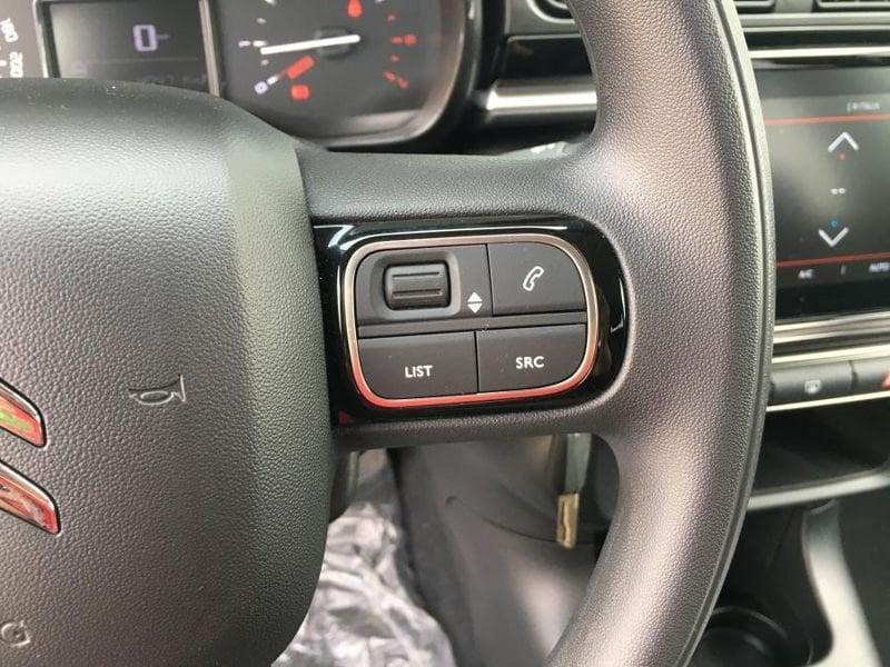 Citroën C3 PureTech 83 S&S Max 4.400 KM!! OK NEOPATENTATI
