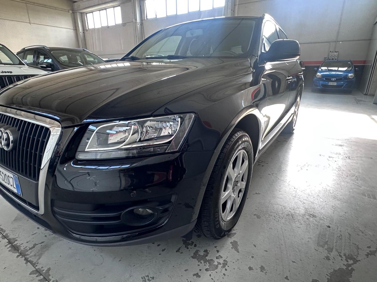 Audi Q5 2.0 TDI 170 CV quattro