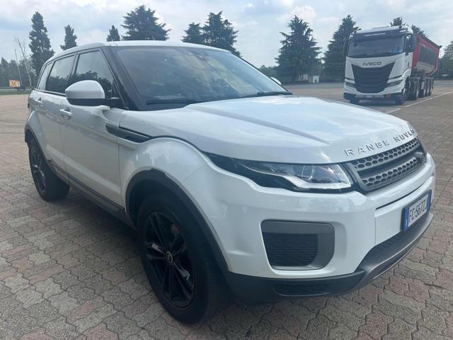 LAND ROVER Range Rover Evoque 2.0 TD4 150CV 5p. Pure senza nessun lavoro da fare