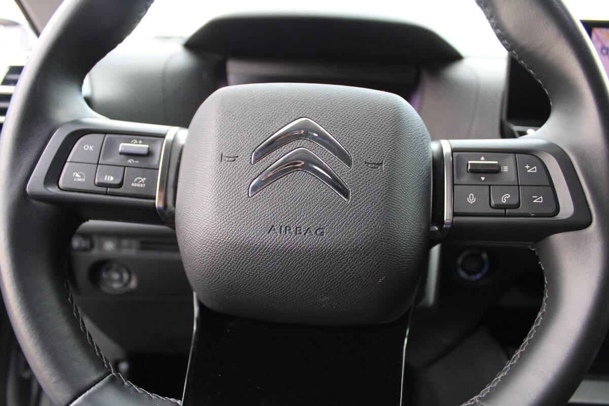 Citroen C4 1.2 puretech Shine s&s 130cv Con NAVIGATORE