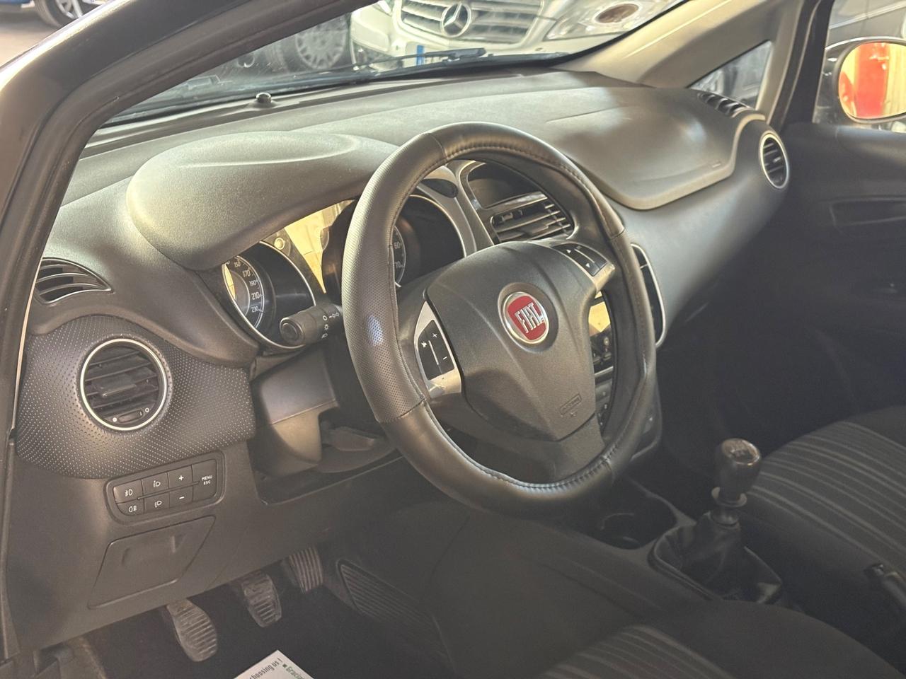 Fiat Punto Evo 1.4 5 porte Emotion Natural Power