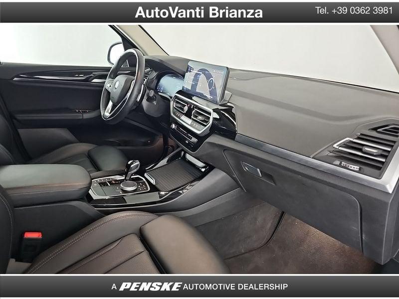 BMW X3 xDrive30e Business