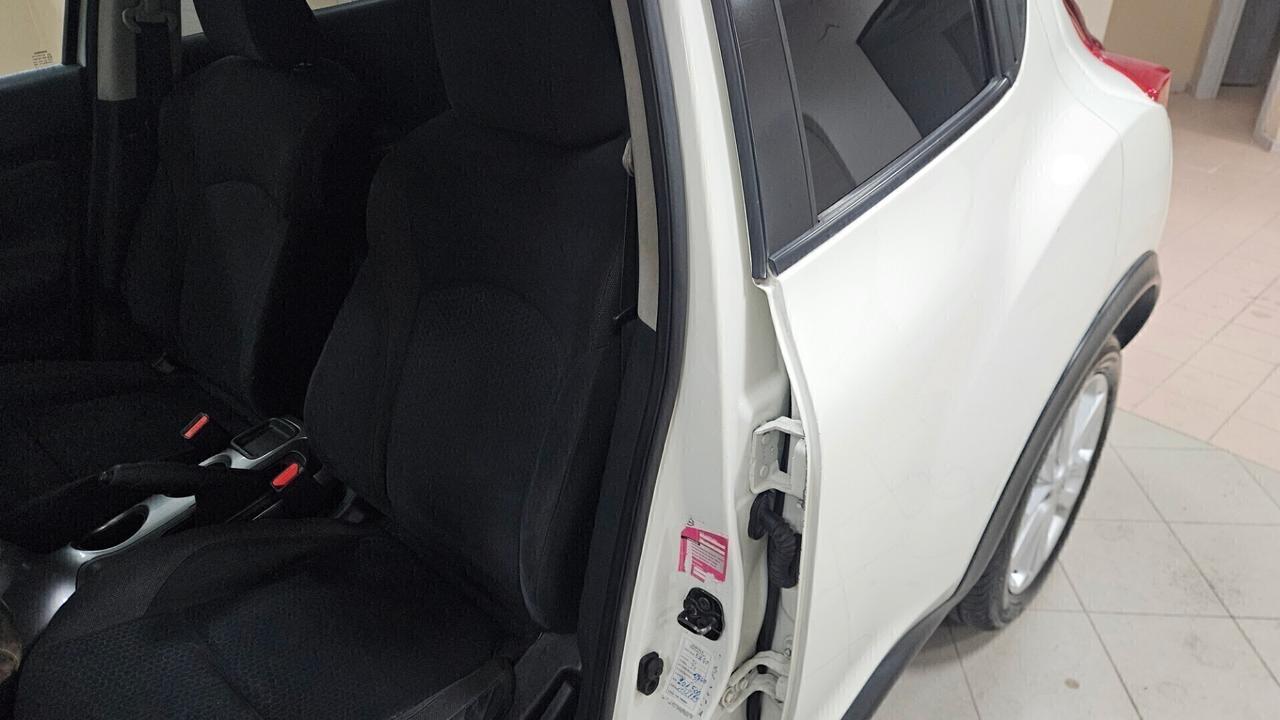 Nissan JUKE 1.5 DCI TEKNA