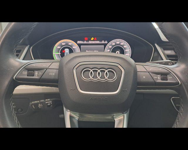 AUDI Q5 Sportback 50 2.0 tfsi e Business Advanced quattro