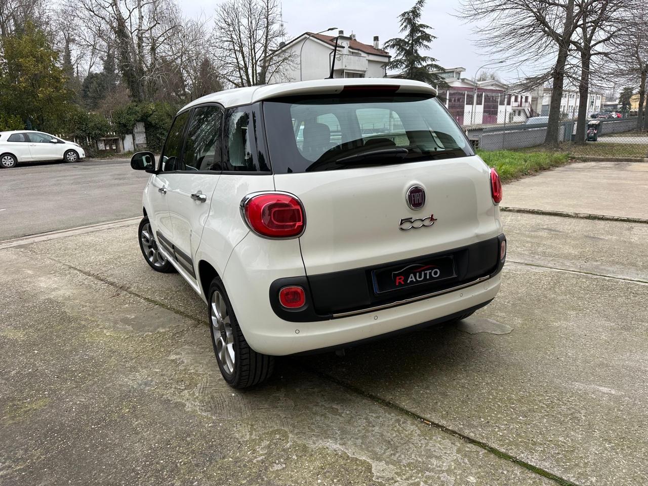 Fiat 500L 0.9 TwinAir Turbo Natural Power Lounge NEOPATENTATI