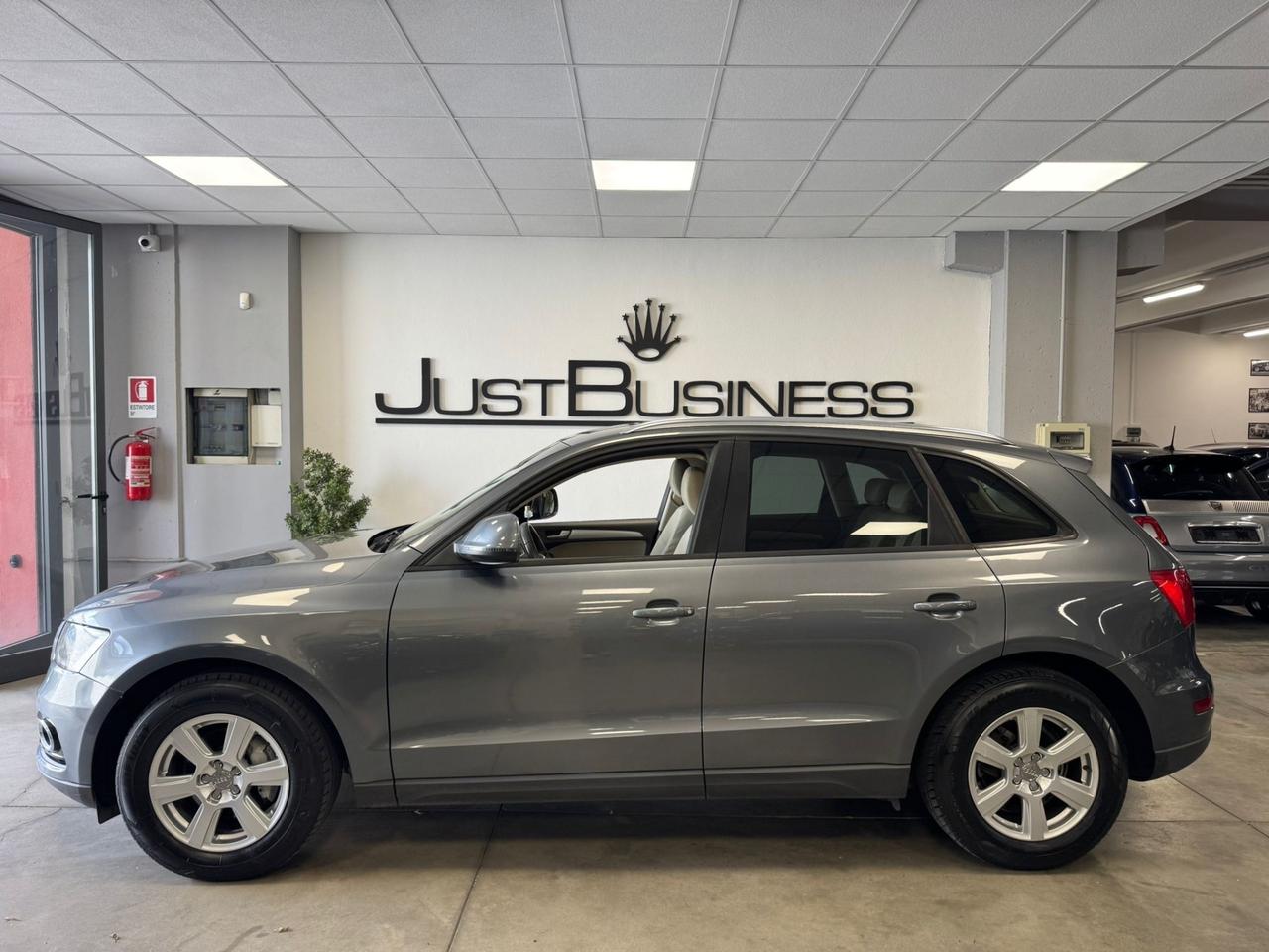 Audi Q5 TDI 2.0 UNICO PROPRIETARIO