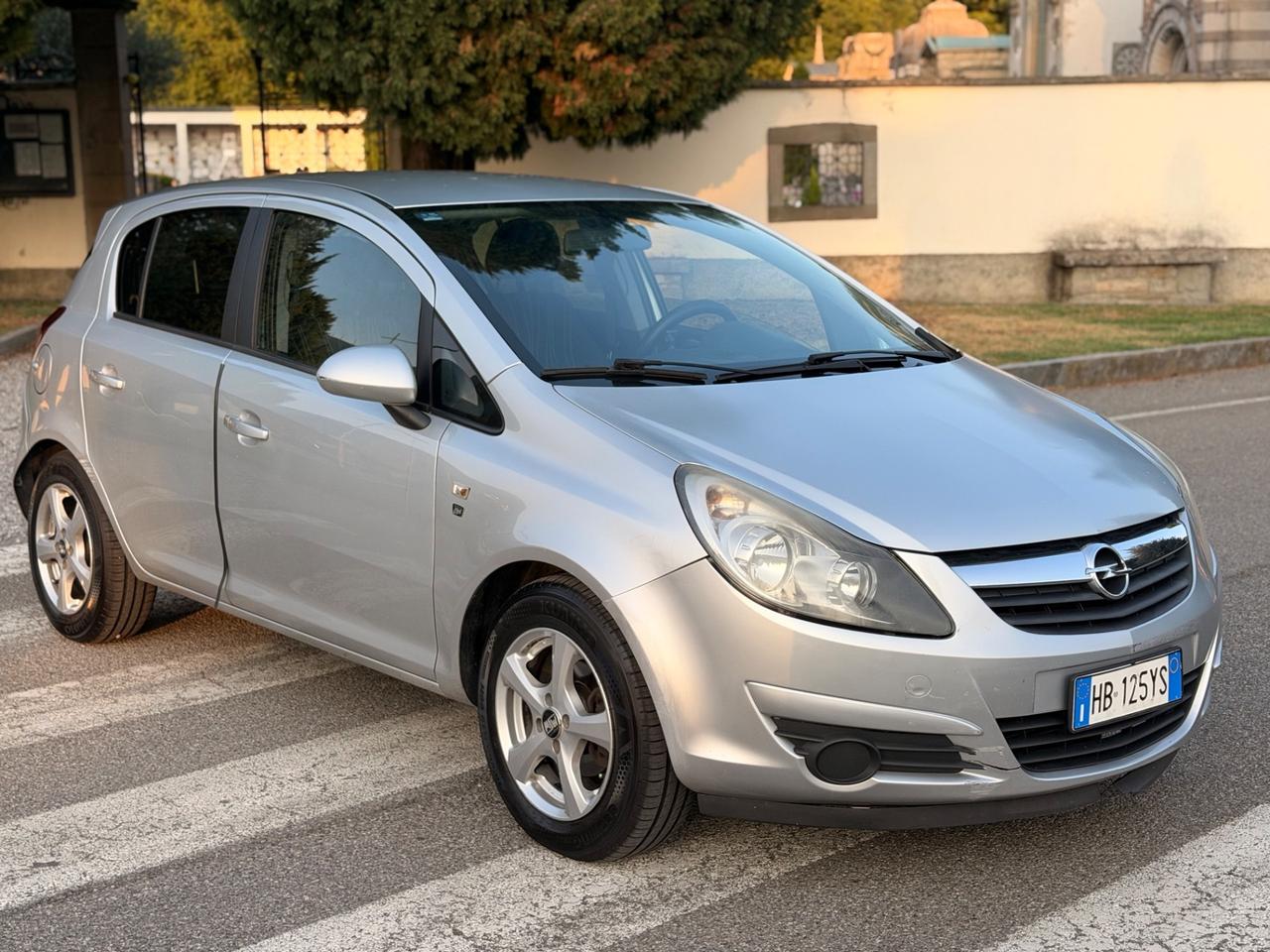 Opel Corsa 1.3 CDTI 90CV 5 porte Enjoy