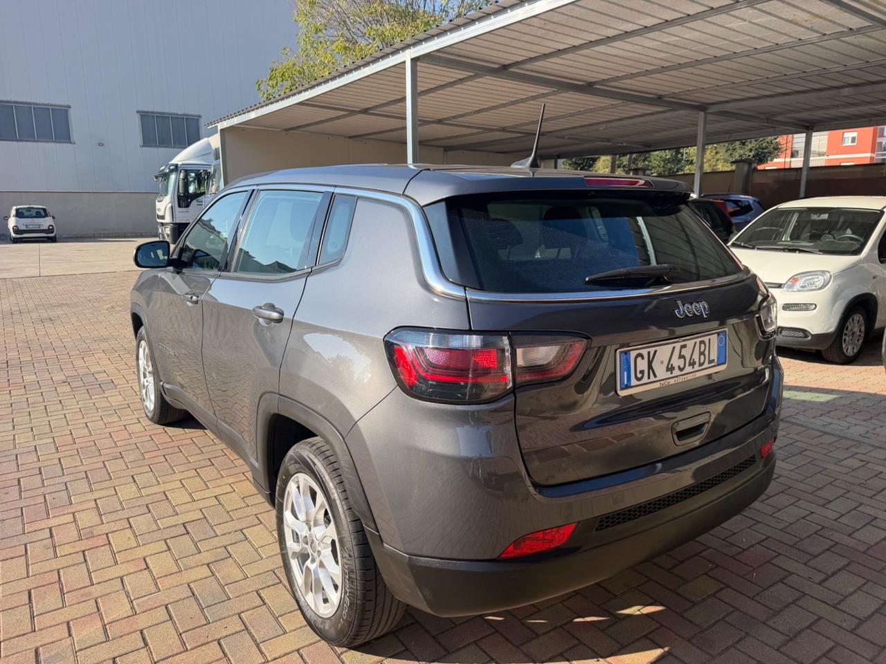 Jeep Compass 1.6 Multijet II business