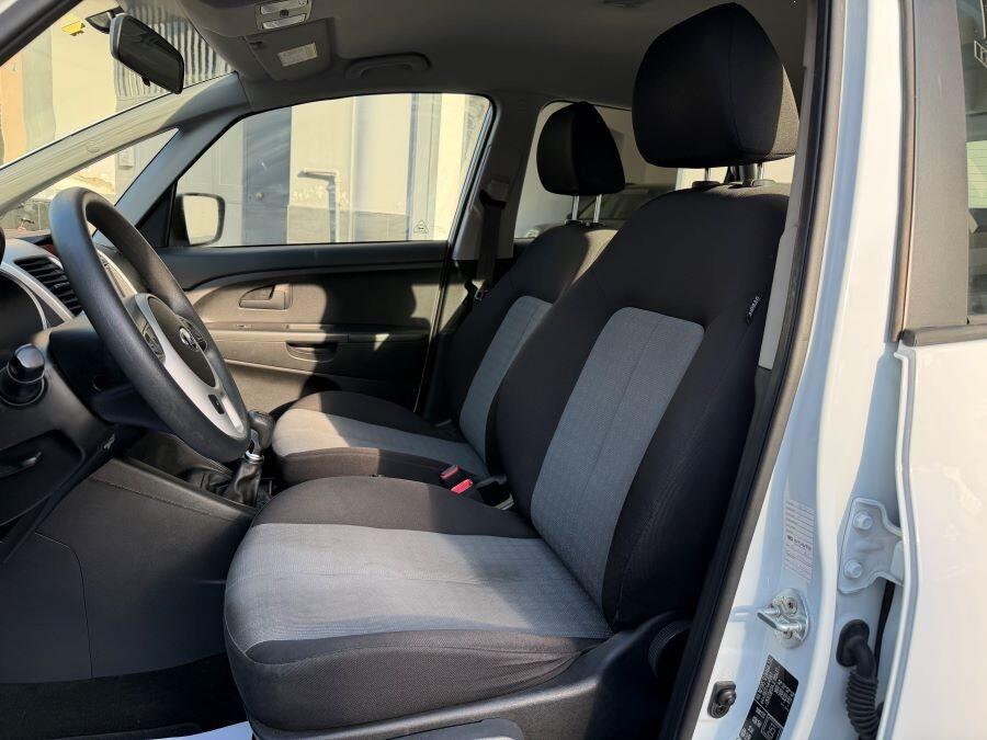 KIA VENGA 1.4 CRDI 90 CV STYLE CERTIFICATA NUOVA