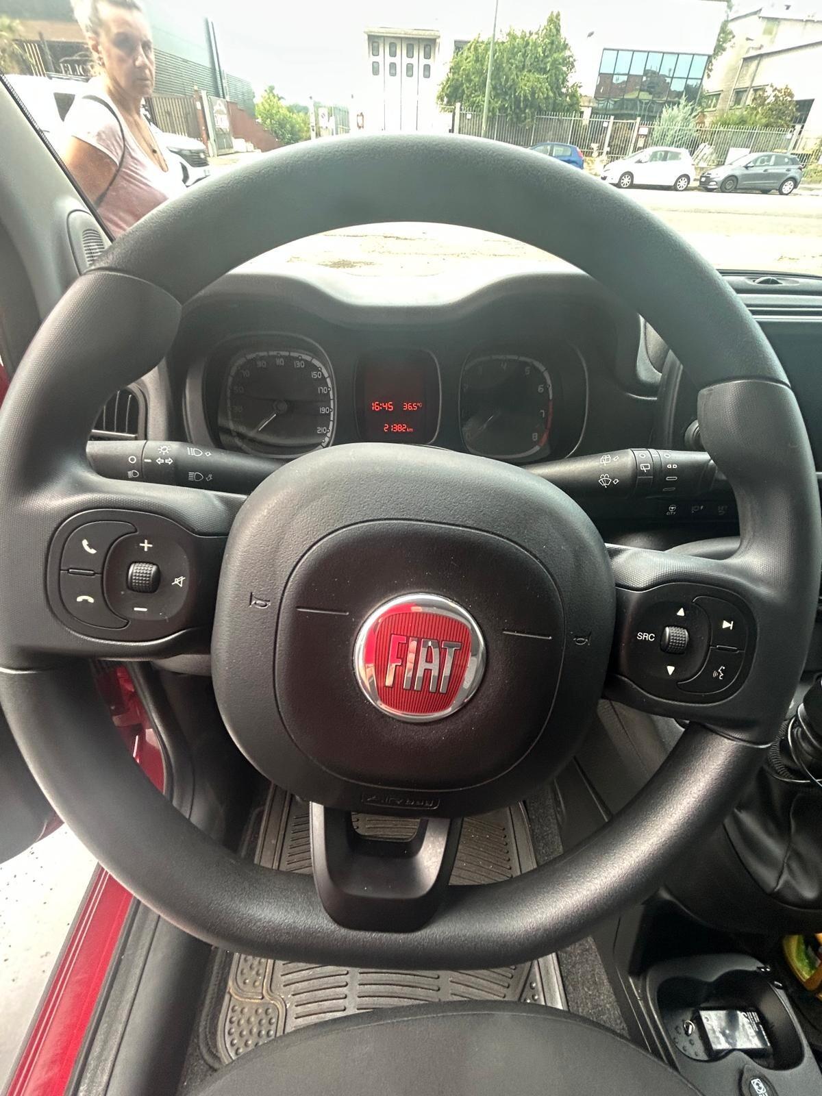 Fiat Panda 1.0 FireFly S&S Hybrid City Cross