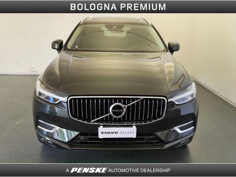 Volvo XC60 B4 AWD Geartronic Inscription