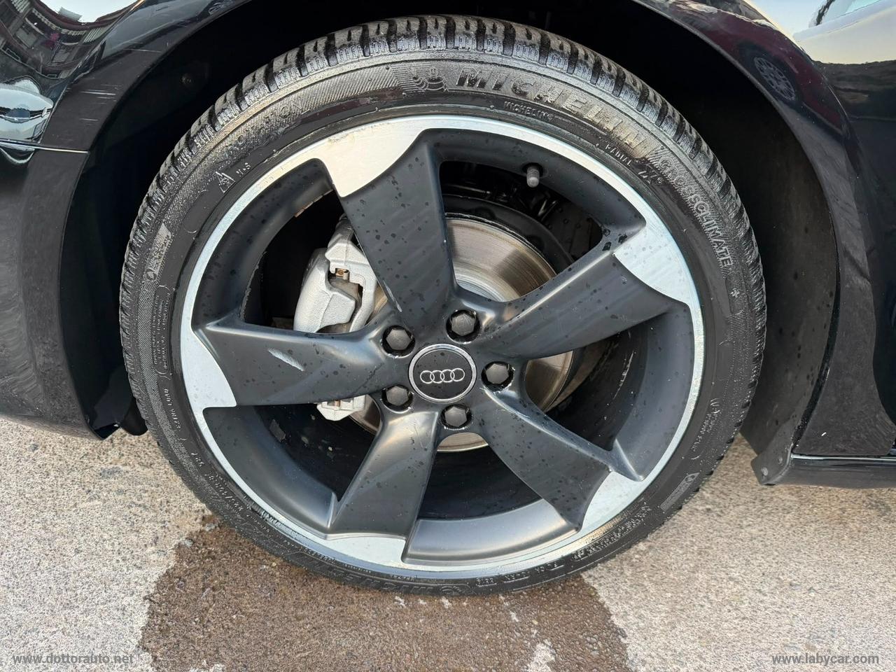 AUDI A3 SPB 2.0 TDI Ambition