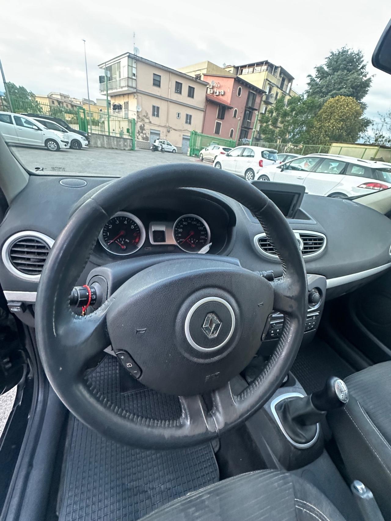 Renault Clio 1.2 16V 5 porte Live!
