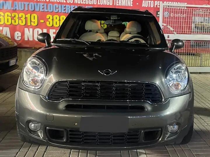 Mini Cooper SD Countryman Mini 2.0 Cooper SD Countryman ALL4