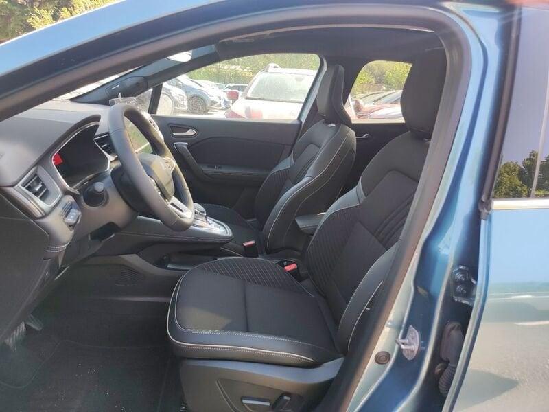 Renault Symbioz iconic E-Tech full hybrid 145