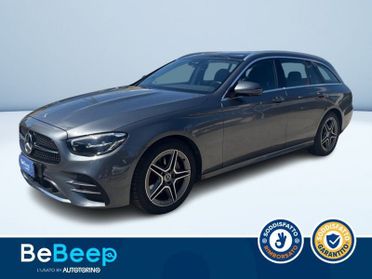Mercedes-Benz Classe E E SW 220 D PREMIUM AUTO MY20
