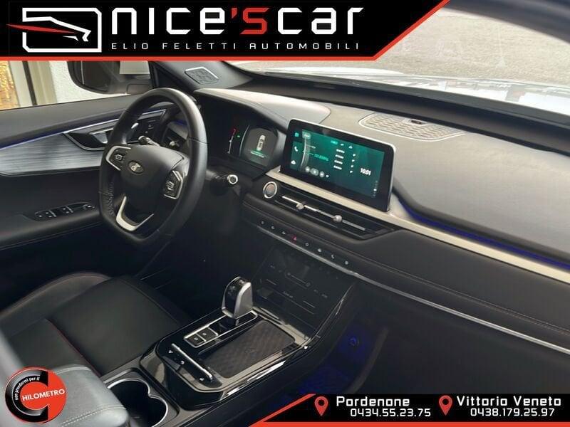 DR AUTOMOBILES DR 6.0 1.5 Turbo CVT Bi-Fuel GPL*PROMO*