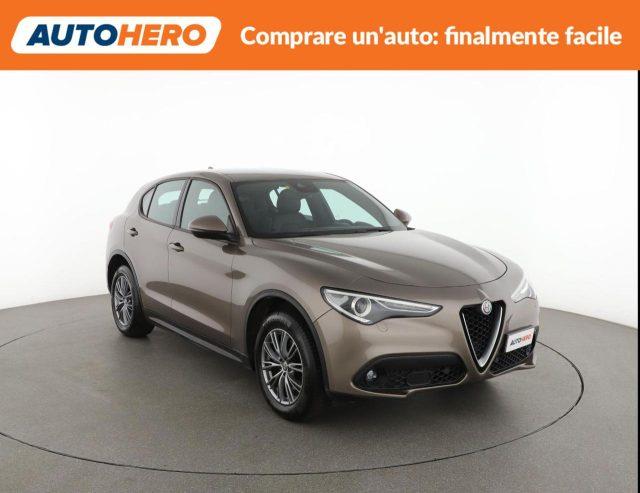 ALFA ROMEO Stelvio 2.2 Turbodiesel 210 CV AT8 Q4 Executive