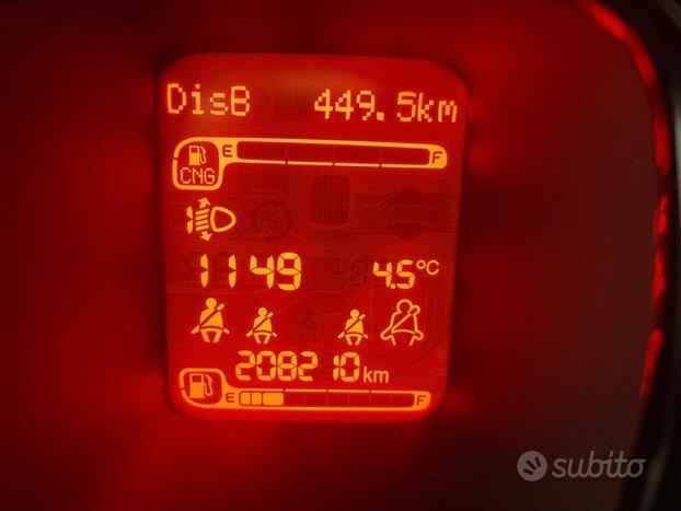 Fiat Panda 0.9 TwinAir Turbo Natural Power