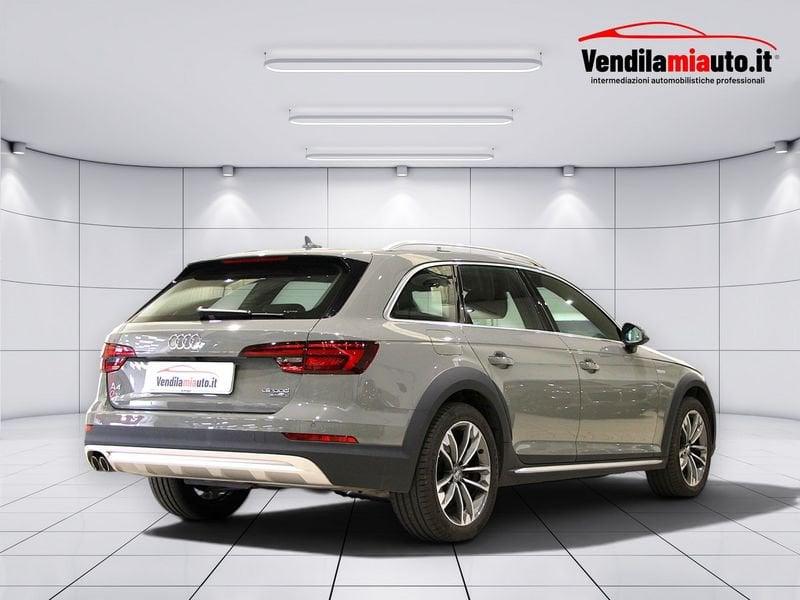 Audi A4 allroad quattro A4 Allroad 2.0 tdi Business Evol. 190cv s-tronic my16