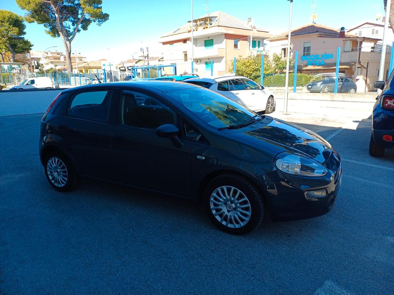 Fiat Punto 1.3 MJT II 75 CV 5 porte Lounge
