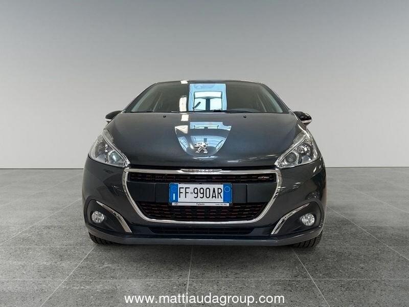 Peugeot 208 BlueHDi 120 S&S 5 porte GT Line