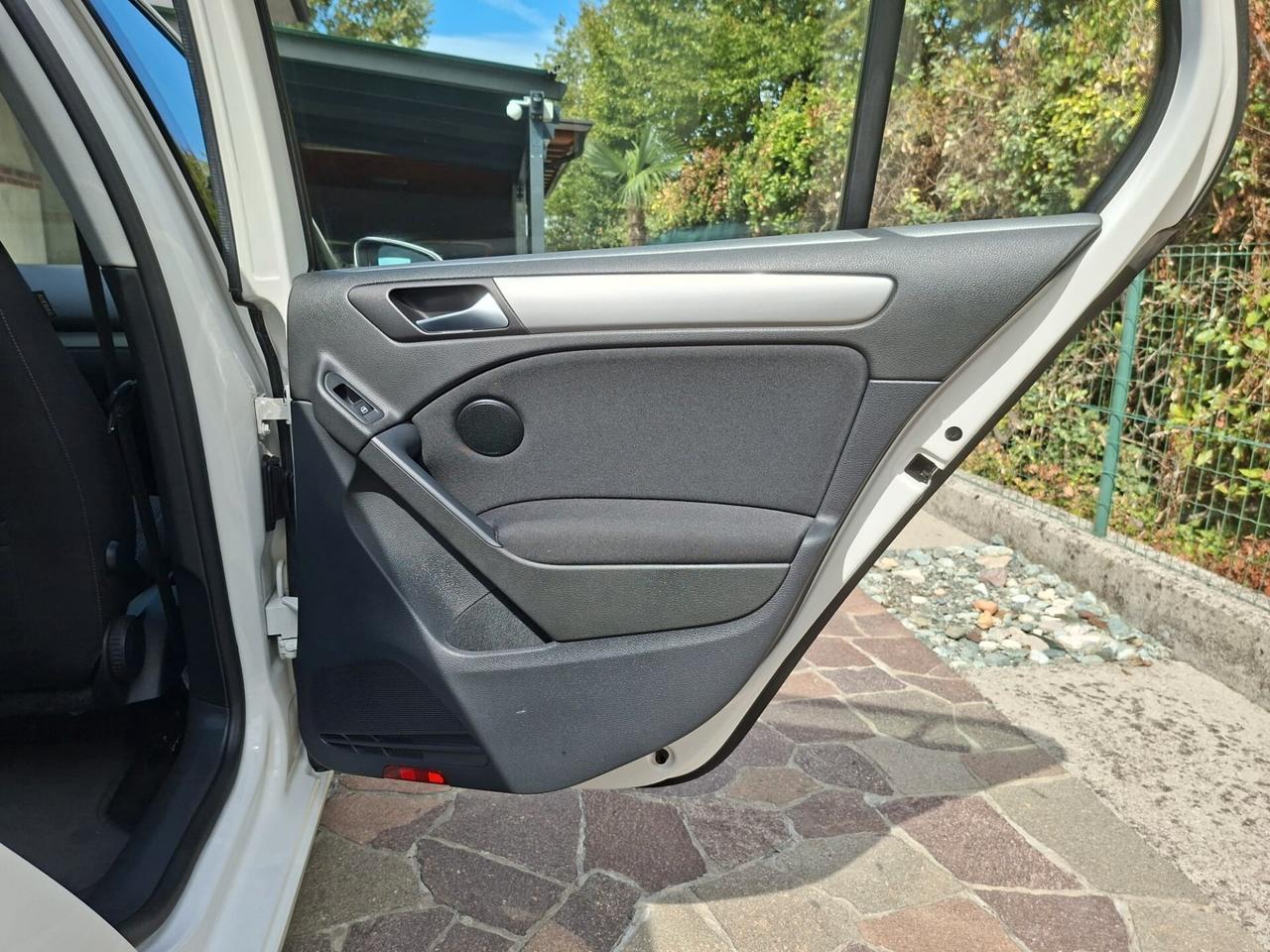 Volkswagen Golf 2010