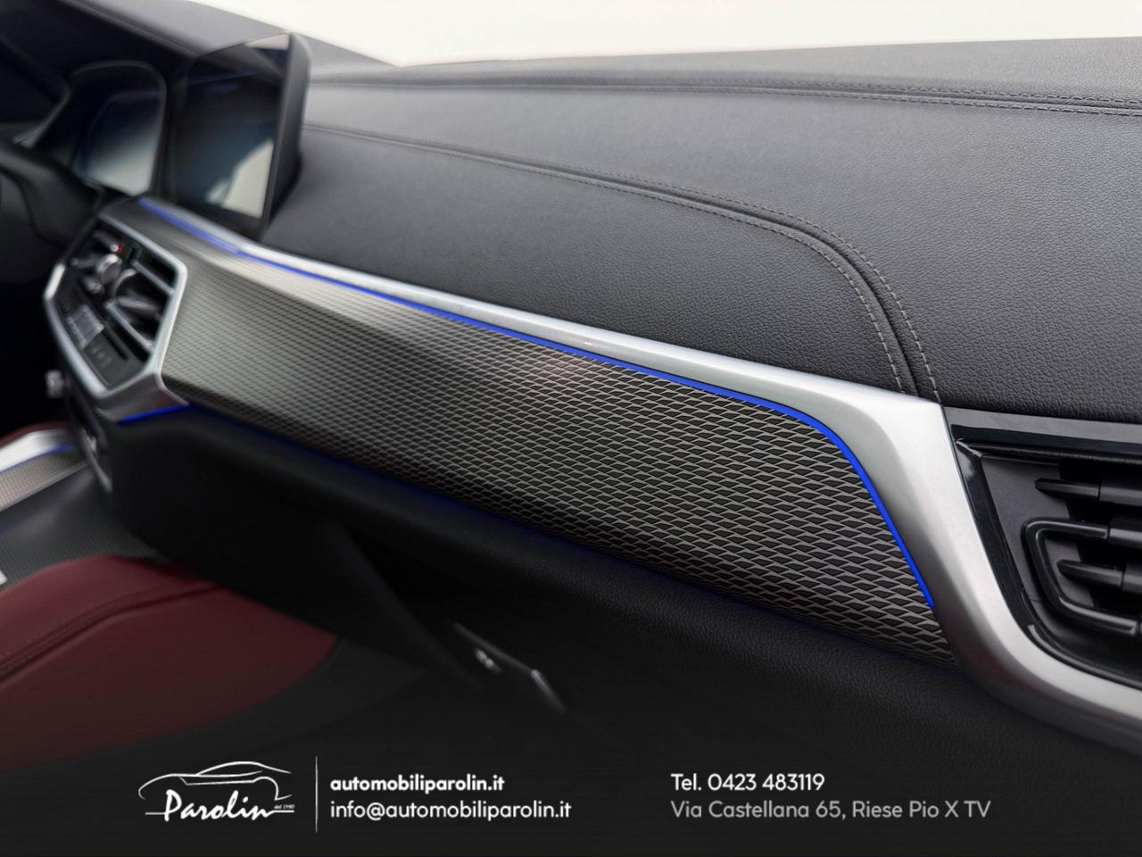 BMW X6 xDrive30d mhev 48V Msport Tetto-BlackPack-22